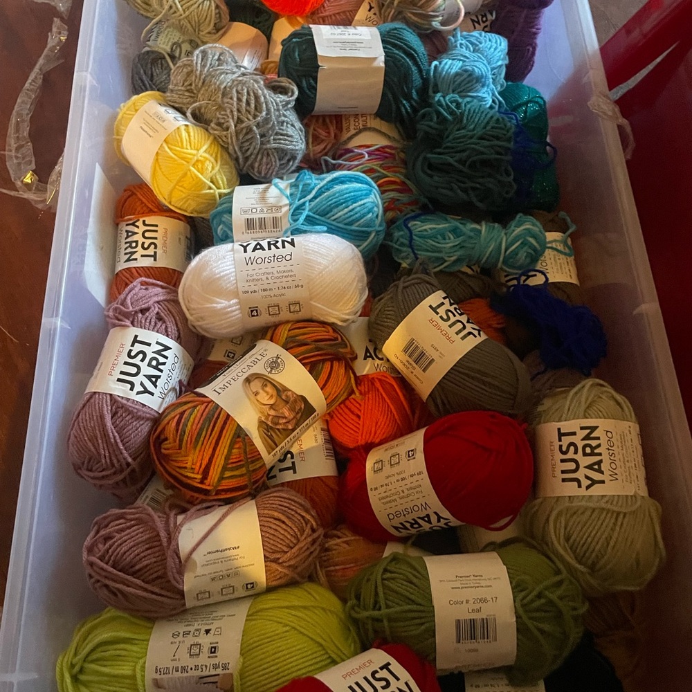 Yarn LOT